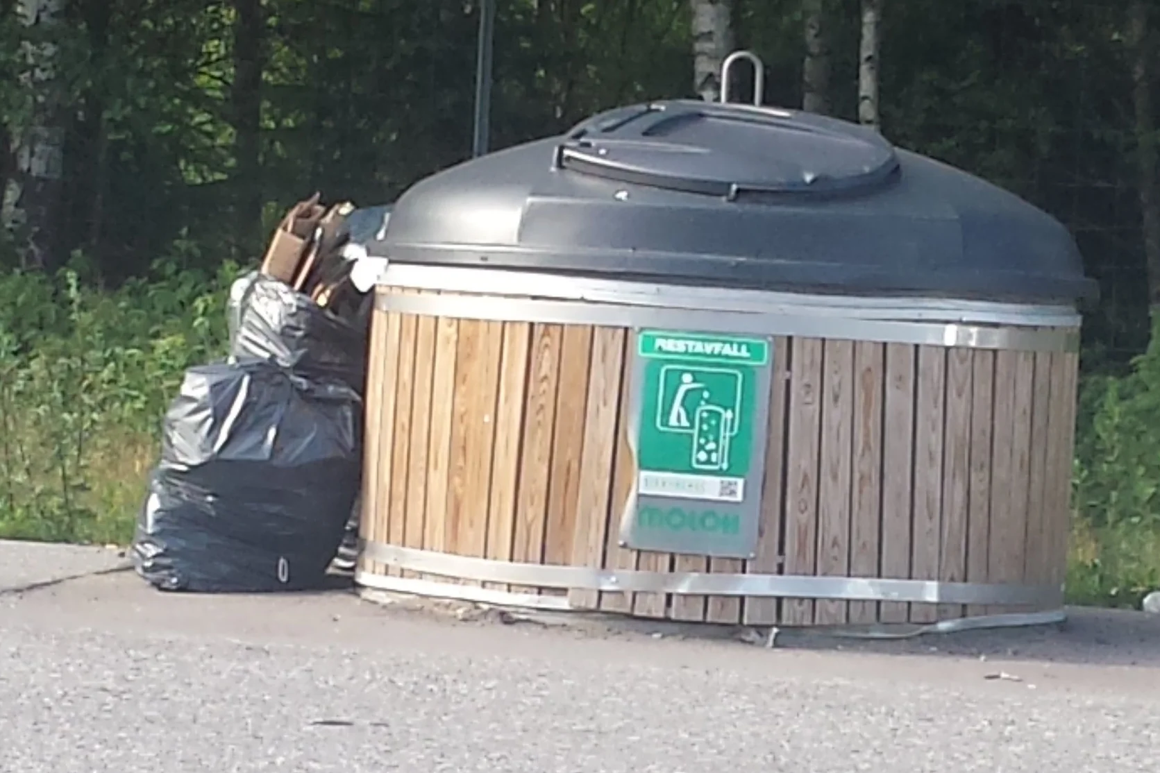 Søppel er viktig