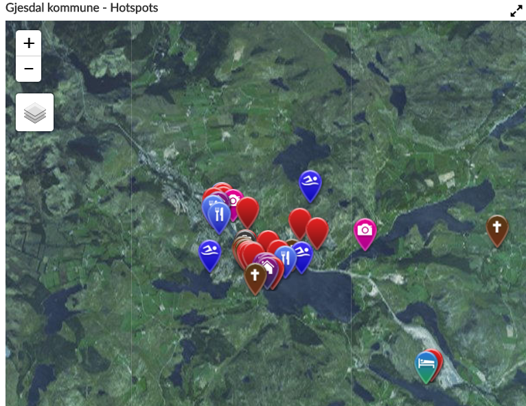 Norges første smartbyportal?