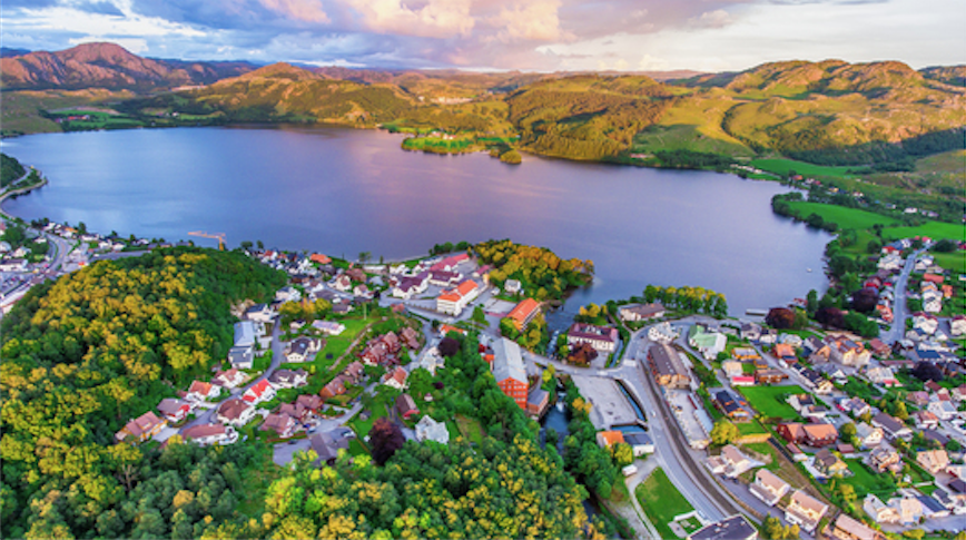 Smart Gjesdal - intervju