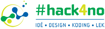 #hack4no - Norges største hackathon - Hønefoss