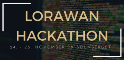 LoraWAN hackathon - Stavanger