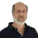 Dr. M. Naci Akkøk, Chief Architect Oracle / Venstre