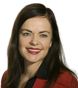 Marie Bysveen, Leder for konsernsatsing Smarte Byer og Samfunn, SINTEF