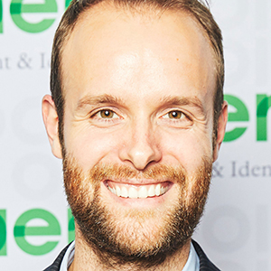 Marius Parmann, byråleder og seniorrådgiver, Storm Communications