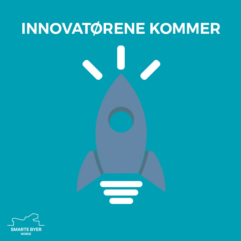 Innovatørene kommer - Arendalsuka 2018