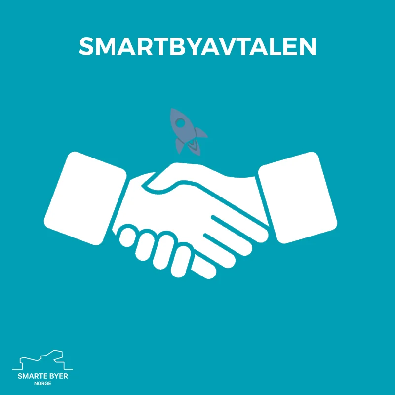 Smartbyavtalen - Arendalsuka 2018