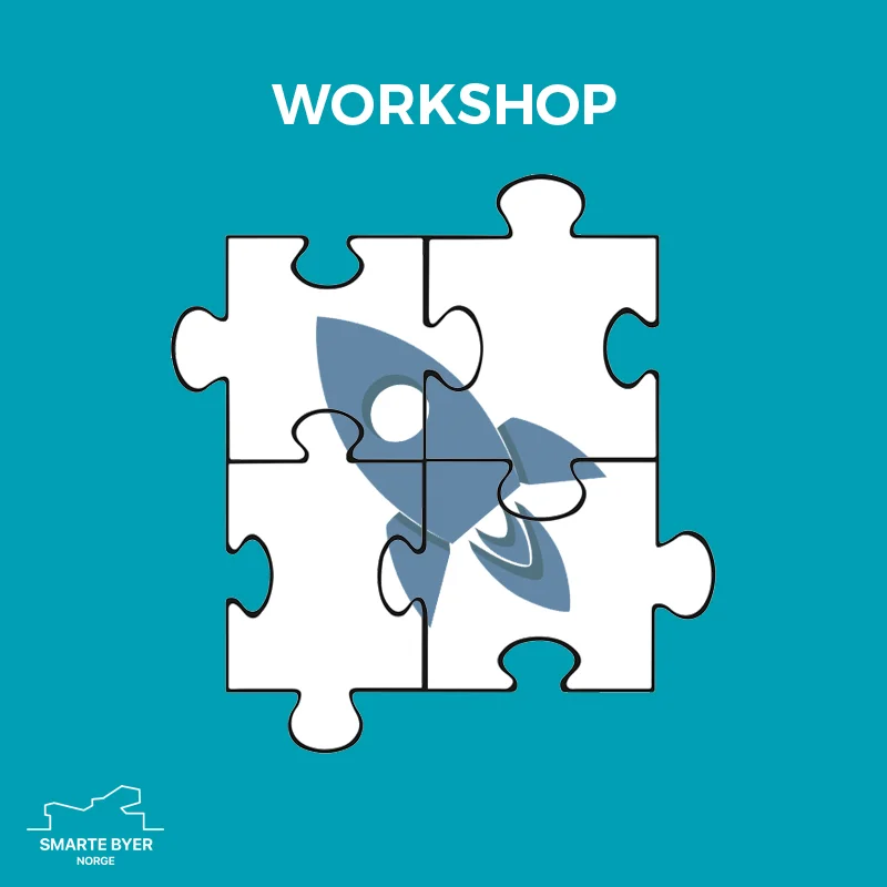 Workshop - Arendalsuka 2018