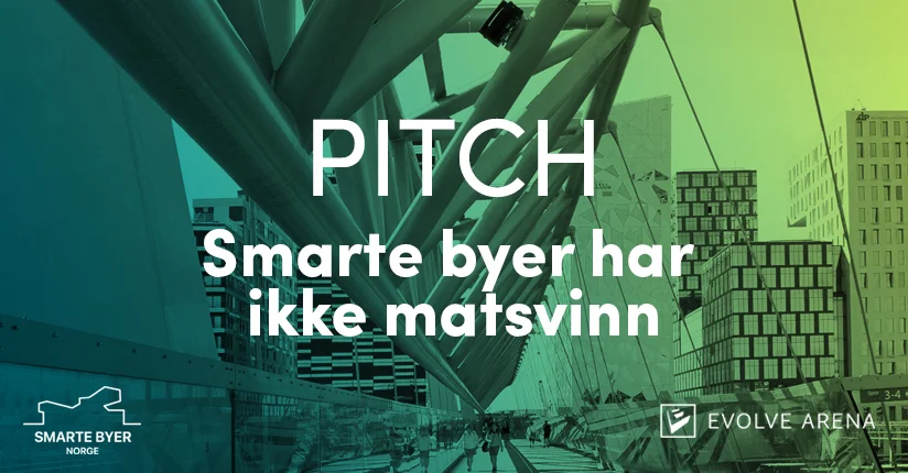 12:00 - Smarte byer har ikke matsvinn