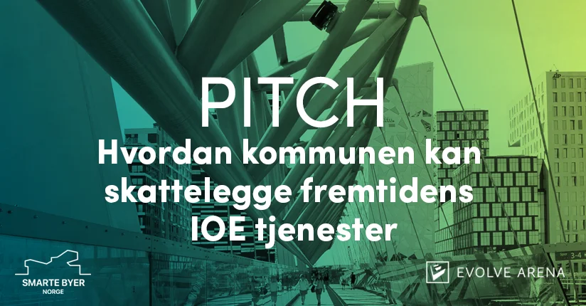12:20 - Hvordan kommunen kan skattelegge fremtidens IoE tjenester