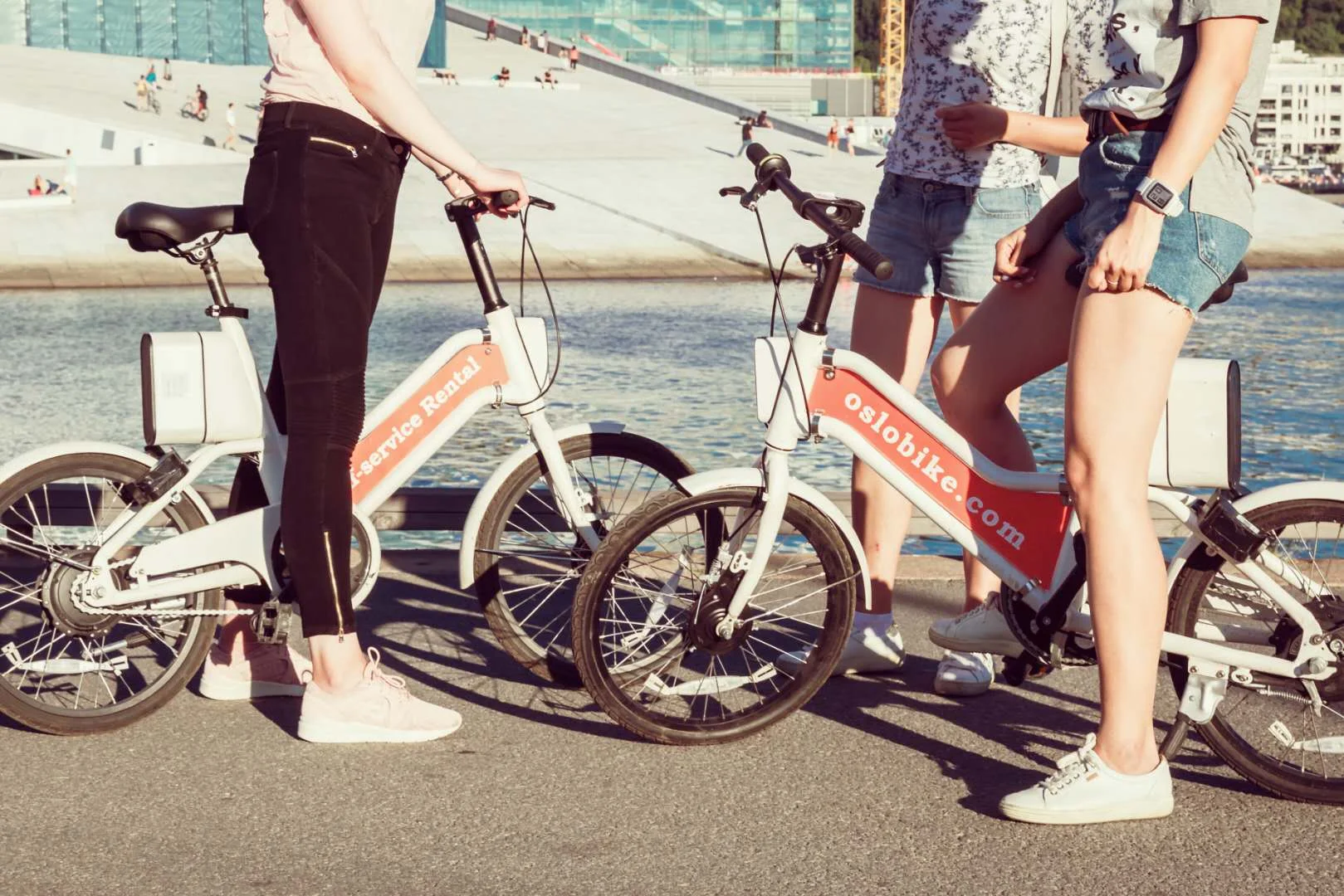 Startups in the spotlight: A new e-bike solution for tourists