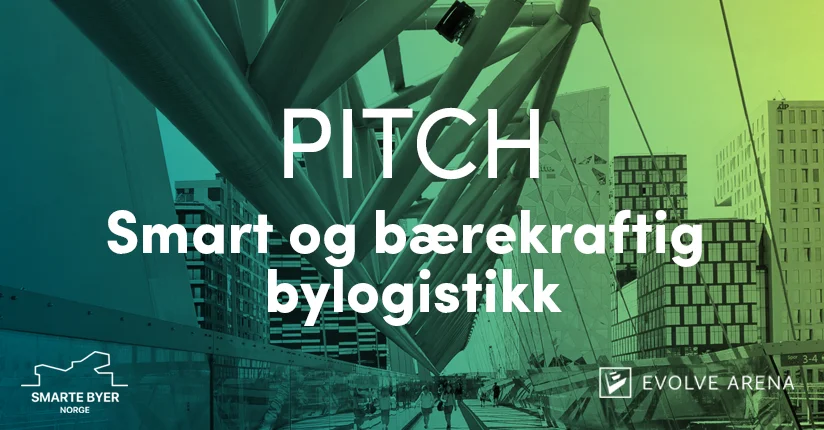 12:05 - Smart og bærekraftig bylogistikk