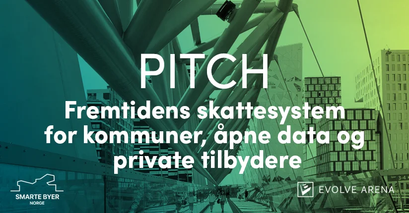 Fremtidens skattesystem for kommuner, åpne data og private tilbydere