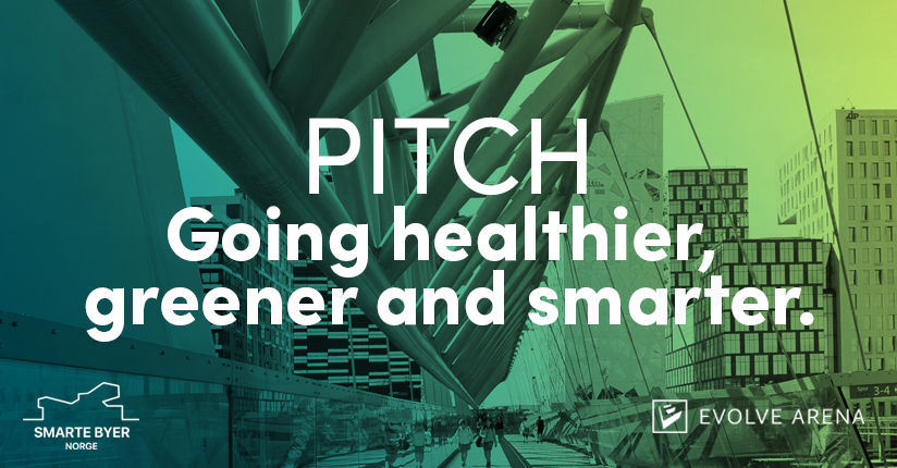 12:10 - Going healthier, greener and smarter.