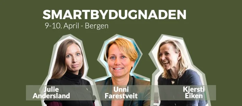 Smartby innspill til digitaliseringsministeren