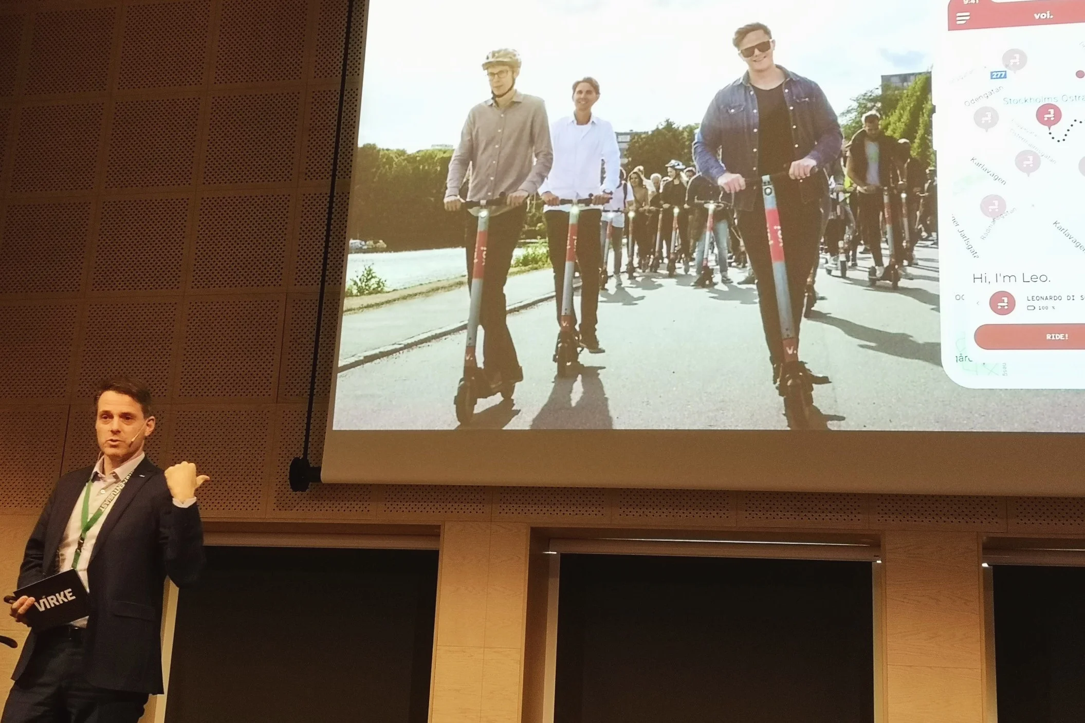 Hovedorganisasjonen Virke om Smarte Byer- Samarbeid er en forutsetning for smartbyutvikling