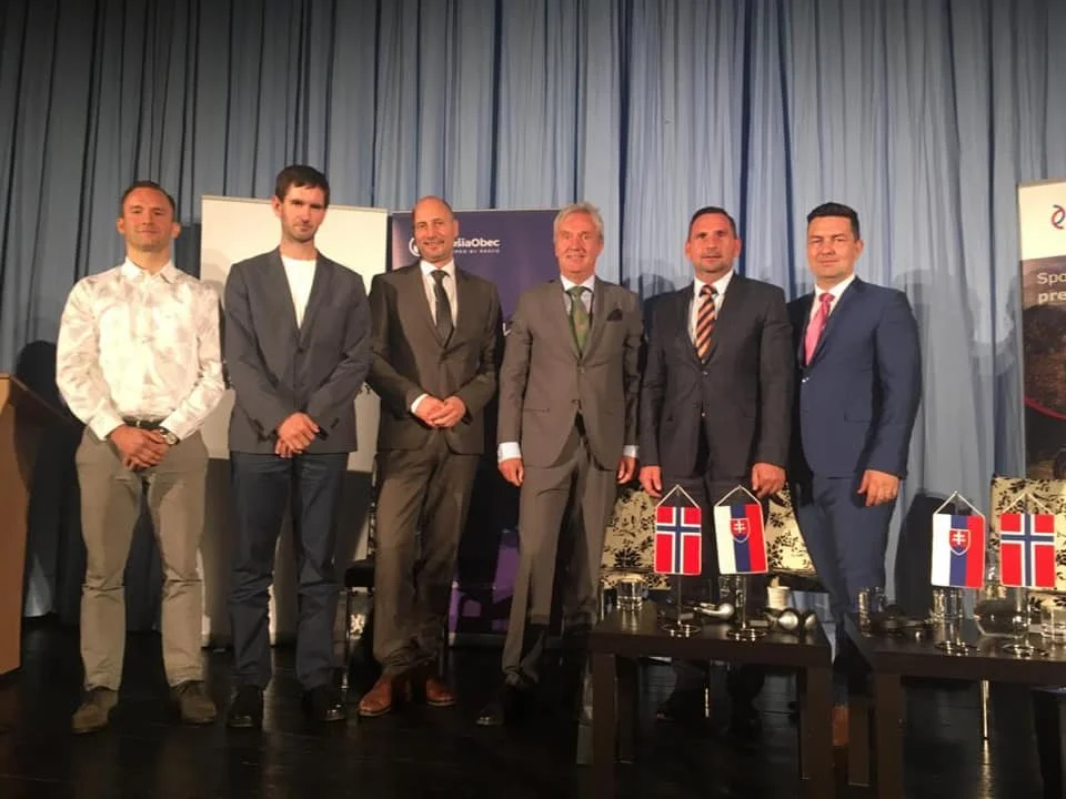 Innlegg i regi av ambassaden