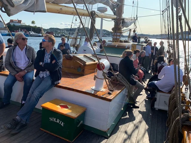 RECAP Arendalsuka 2019: With wind in its sails