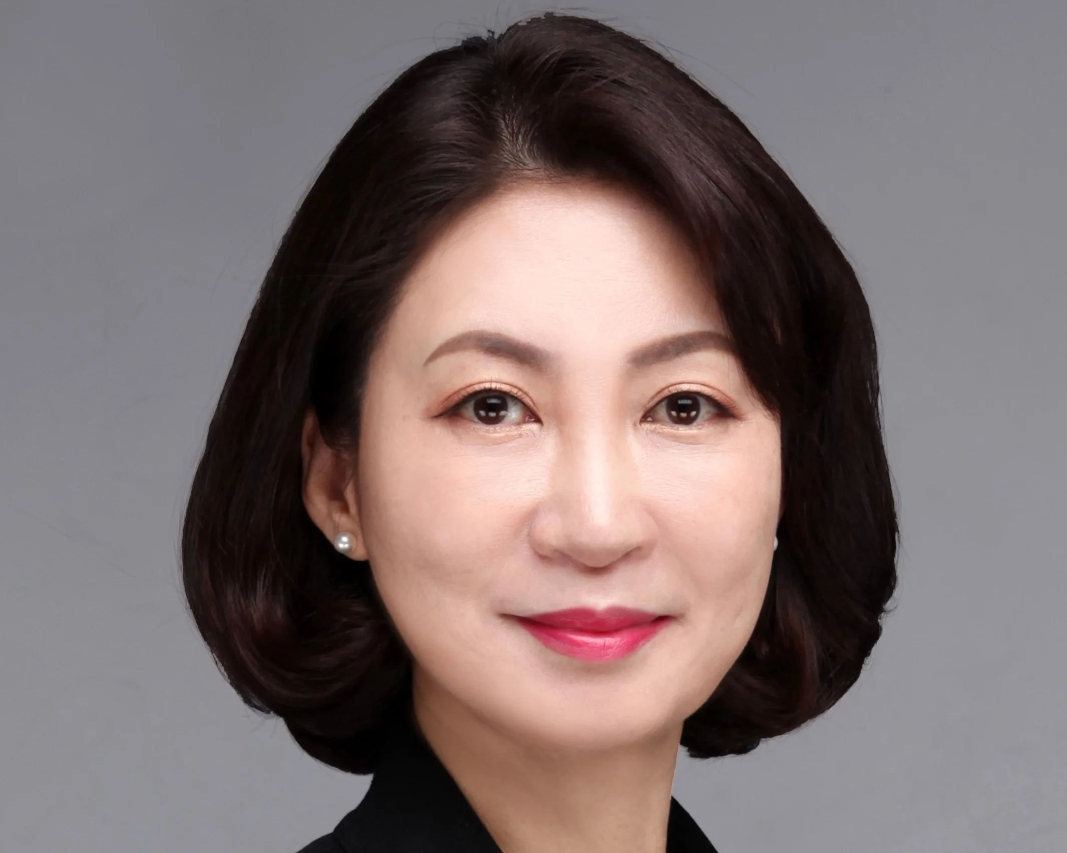 Koreas ambassadør, Young-sook Nam