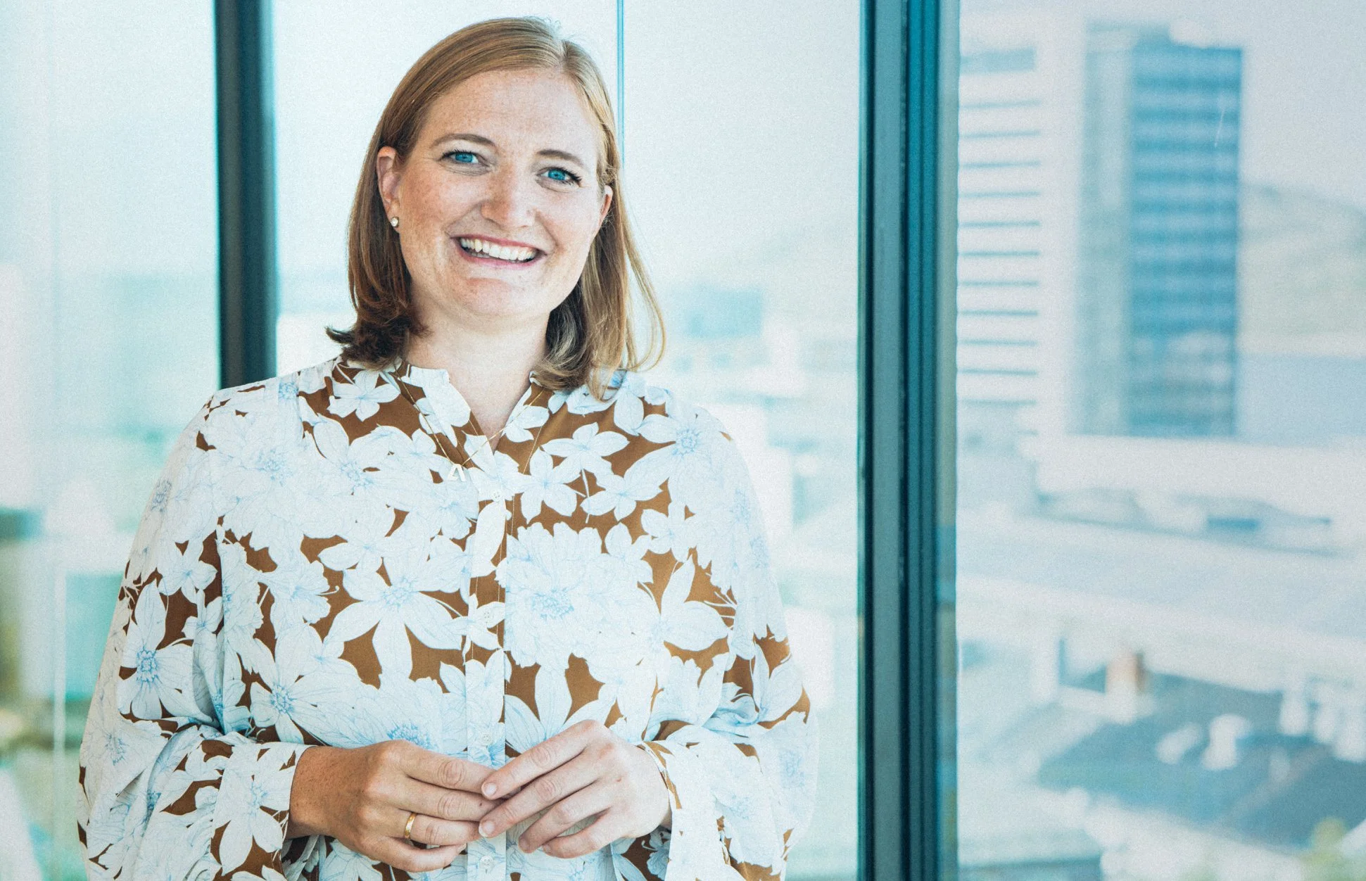 Ordfører Bodø kommune Ida Maria Pinnerød