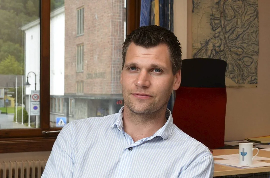 Anton Langeland, kommunalsjef teknisk sektor, Ullensvang kommune
