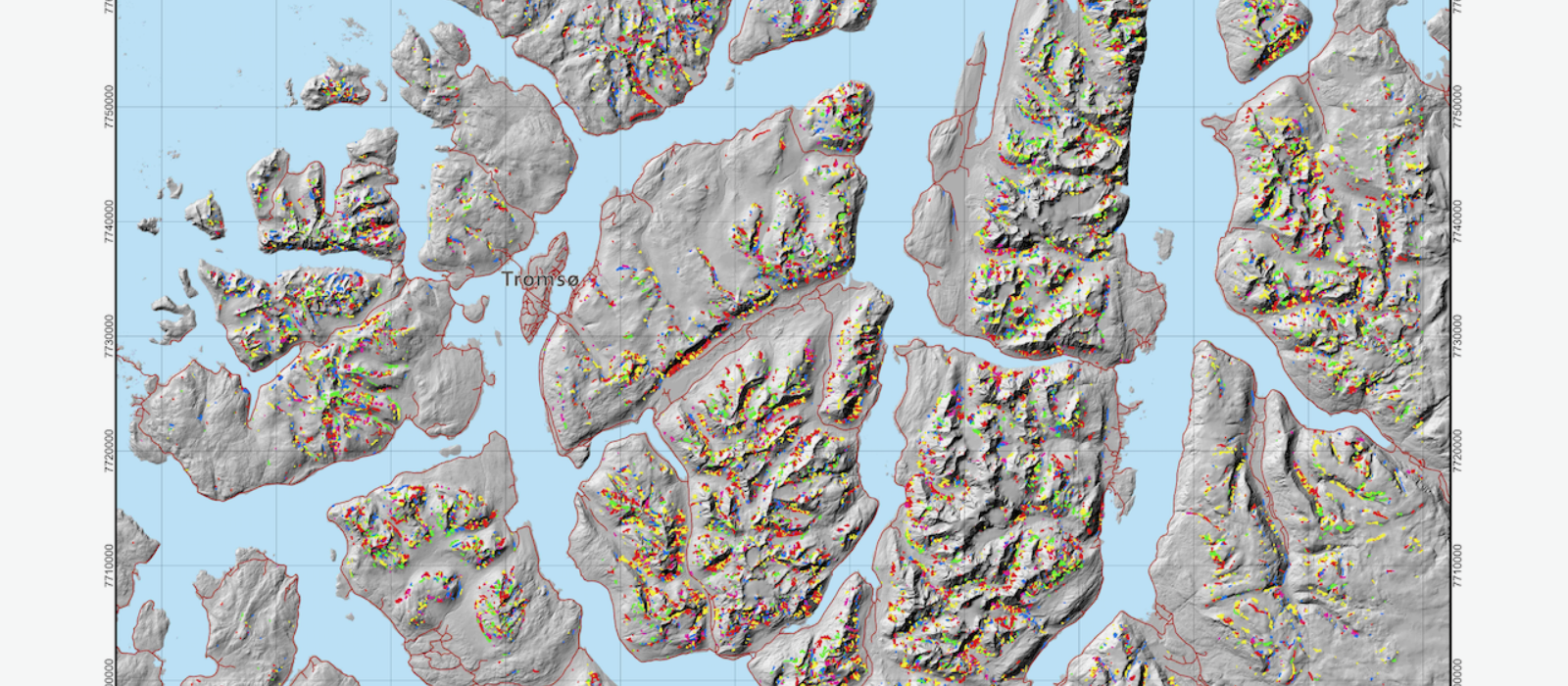 Varsling av klimarisiko fra 10 dager til 10 år frem i tid