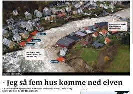 Klimaendringene krever at vi må tenke nytt om sikkerhet