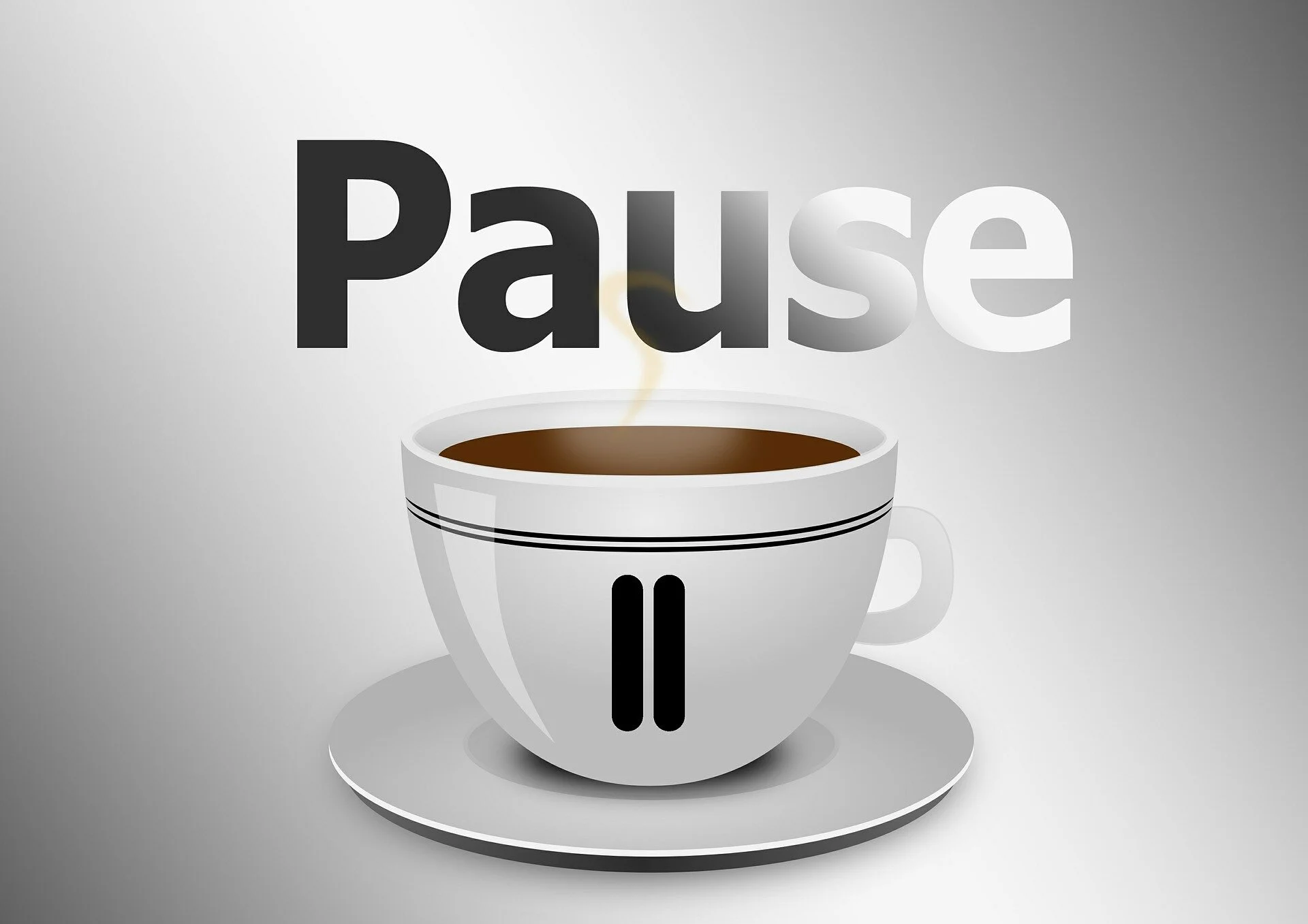 Pause