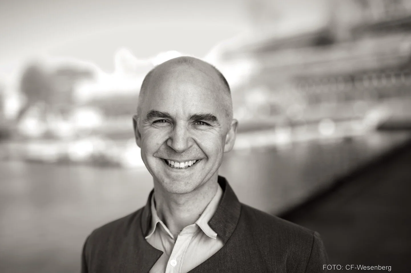 Fylkesråd Øyvind Solum