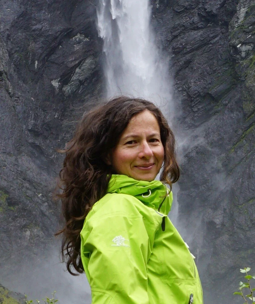 Kathrin Bögelsack, overingeniør, Kartverket