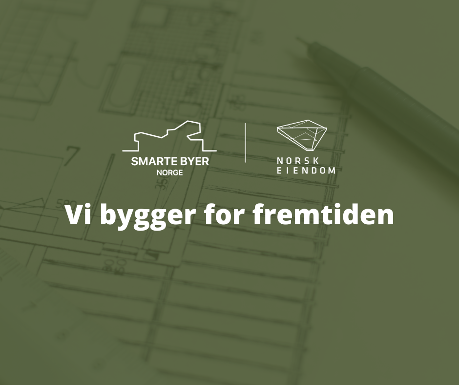 Vi bygger for fremtiden