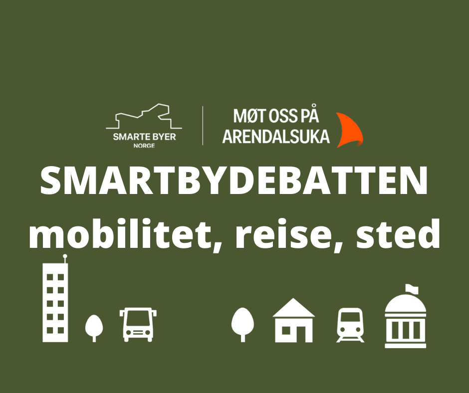 Reise er mobilitet. Hvordan påvirker mobilitet og reiseliv stedsutviklingen