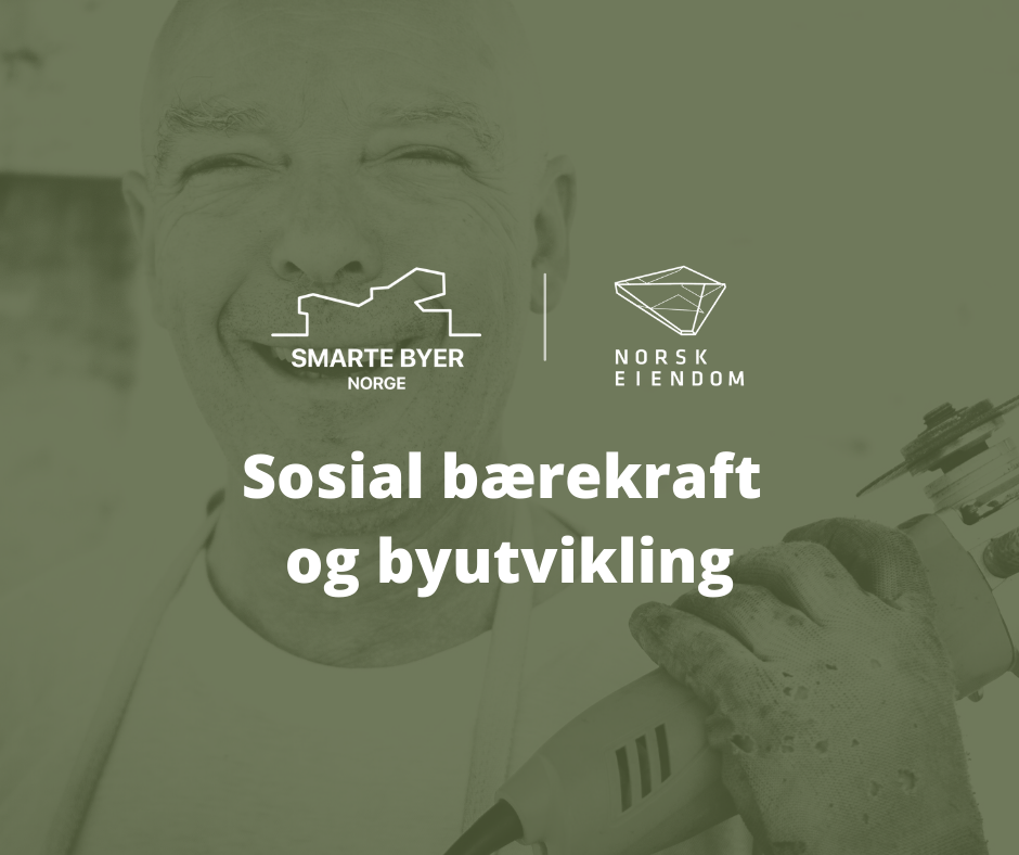 Sosial bærekraft og byutvikling