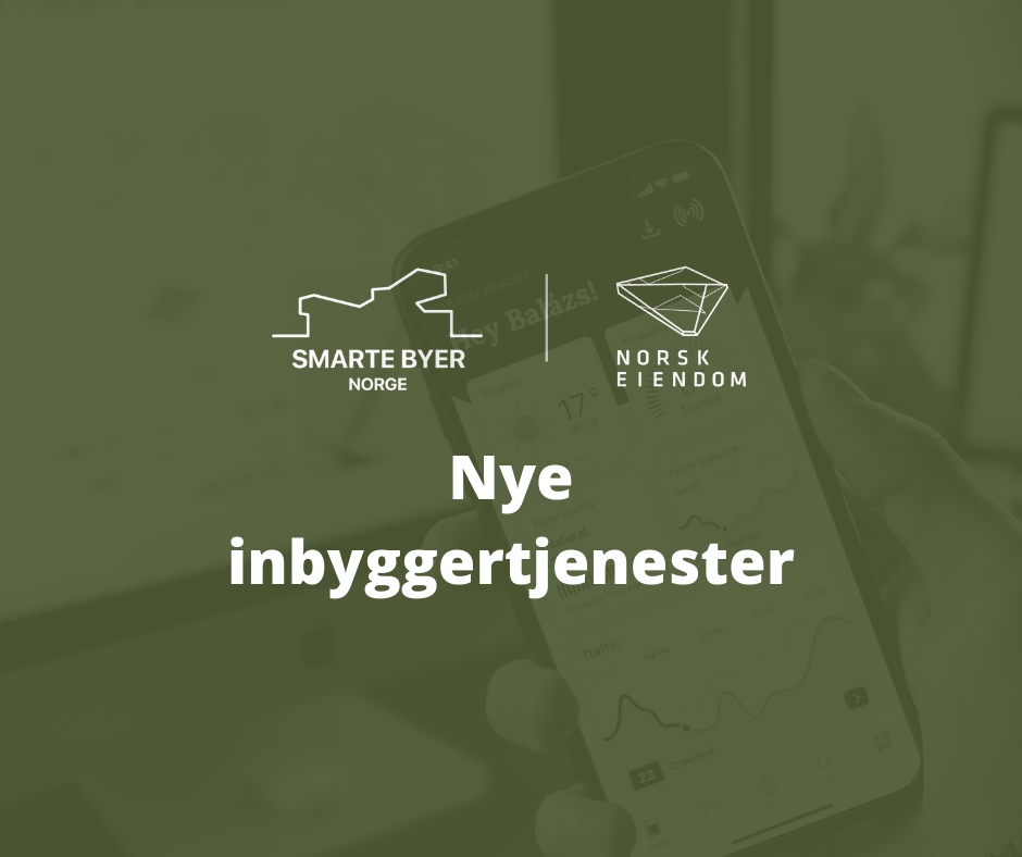 Slik gir turisme og mobilitetsløsninger innbyggerne nye tjenester 