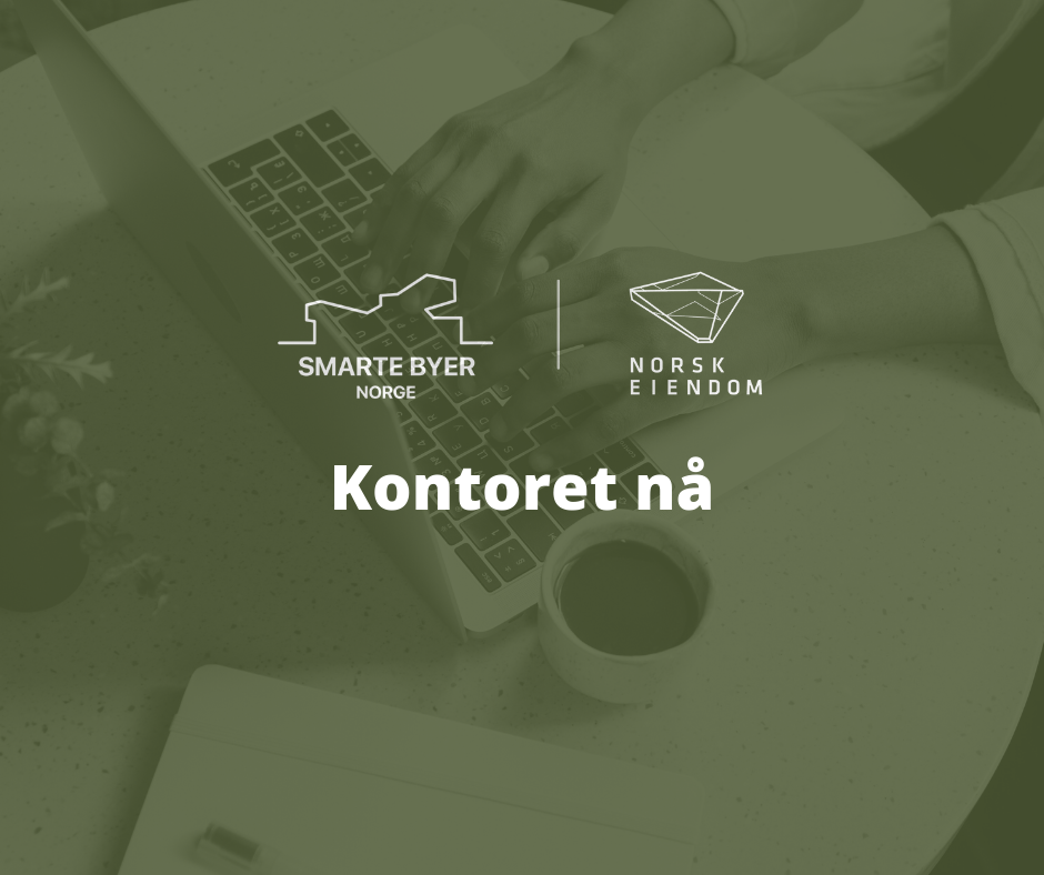 Kontoret nå?