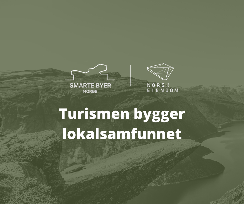 Erfaringer med å bruke turismen for å bygge lokalsamfunnet