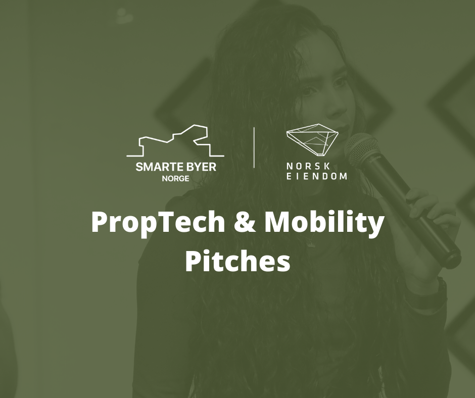 PropTech &amp; Mobility Pitches