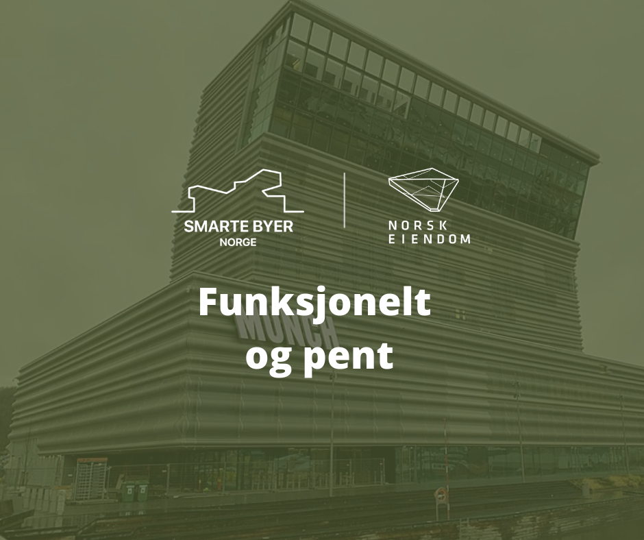 Funksjonelt og pent