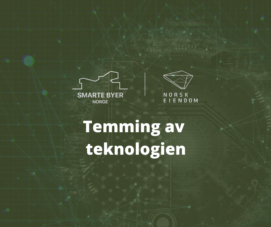 Temming av teknologien