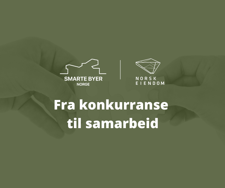 Fra konkurranse til samarbeid