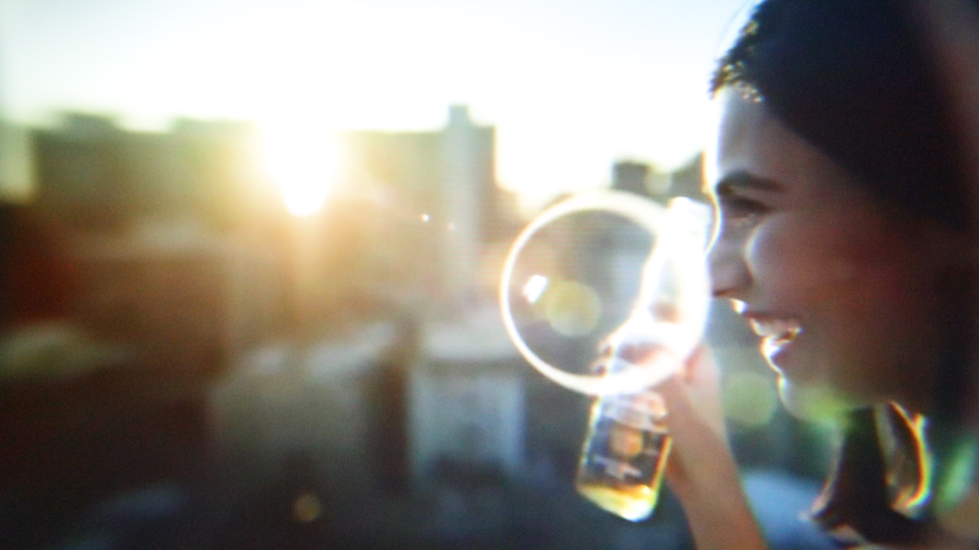 Still from 'you can't plan a perfect day sometimes it just happens' by Alison nguyen