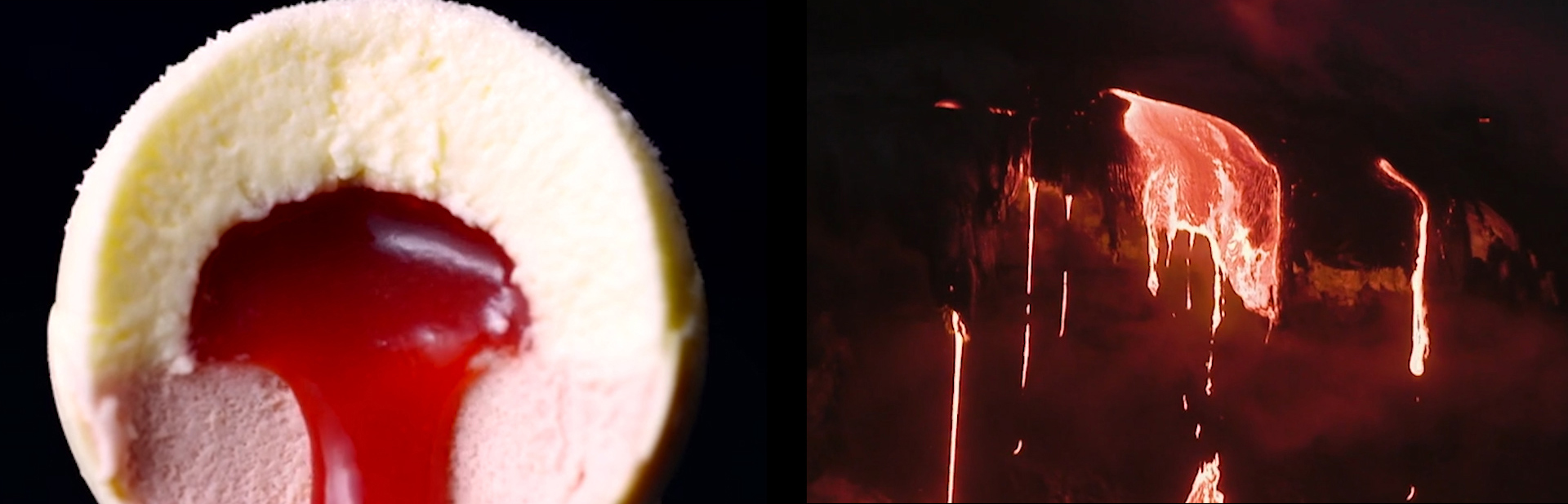 Still from 'Dessert-Disaster' (2017-2018) by Alison Nguyen