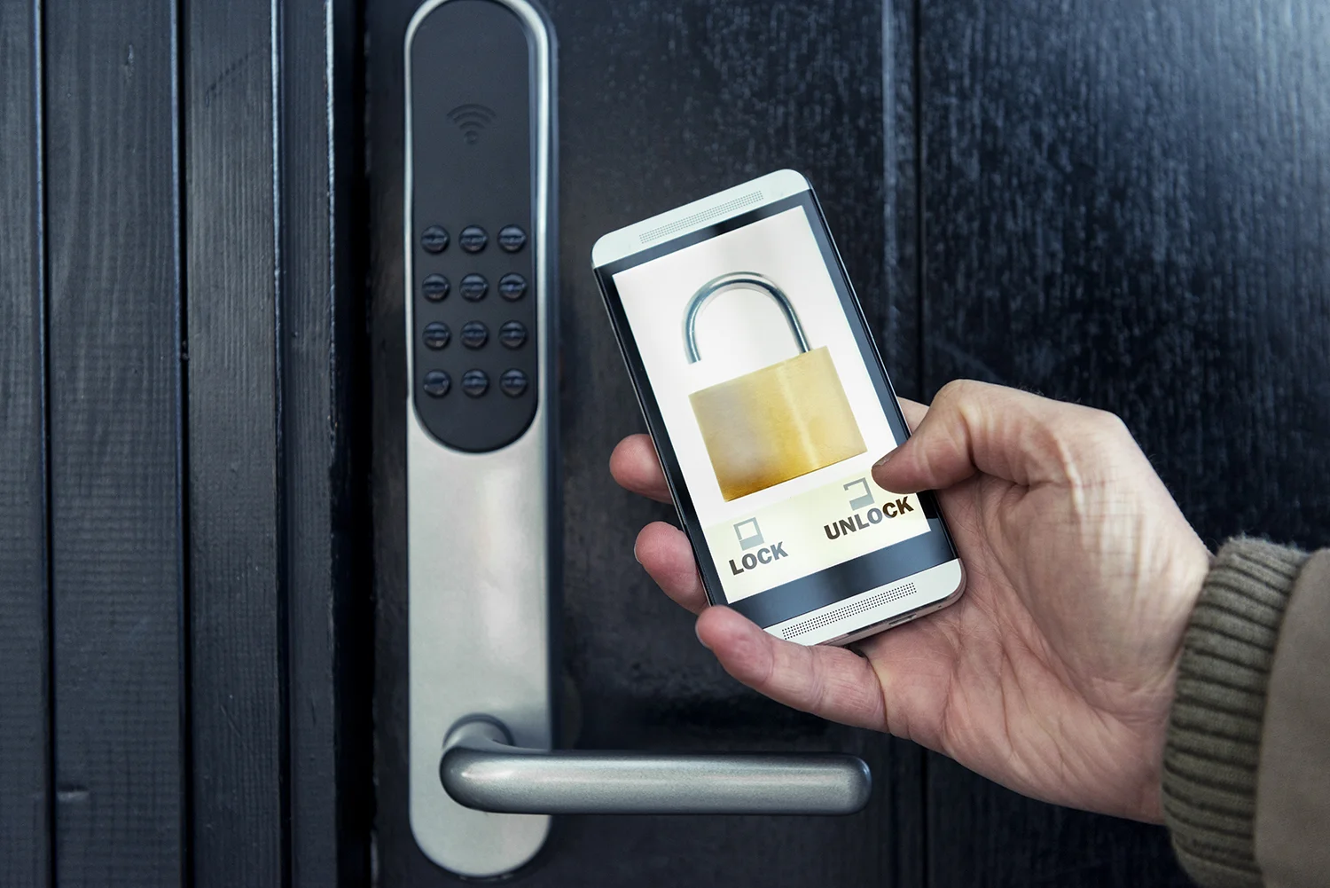 How Smart Locks Can Make Your Home Safer — Home Security Systems