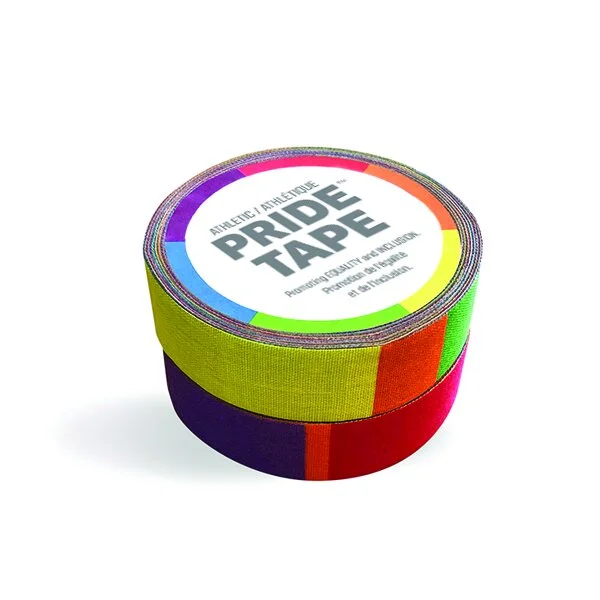 Pride Tape - Two Pack Athletic Tape