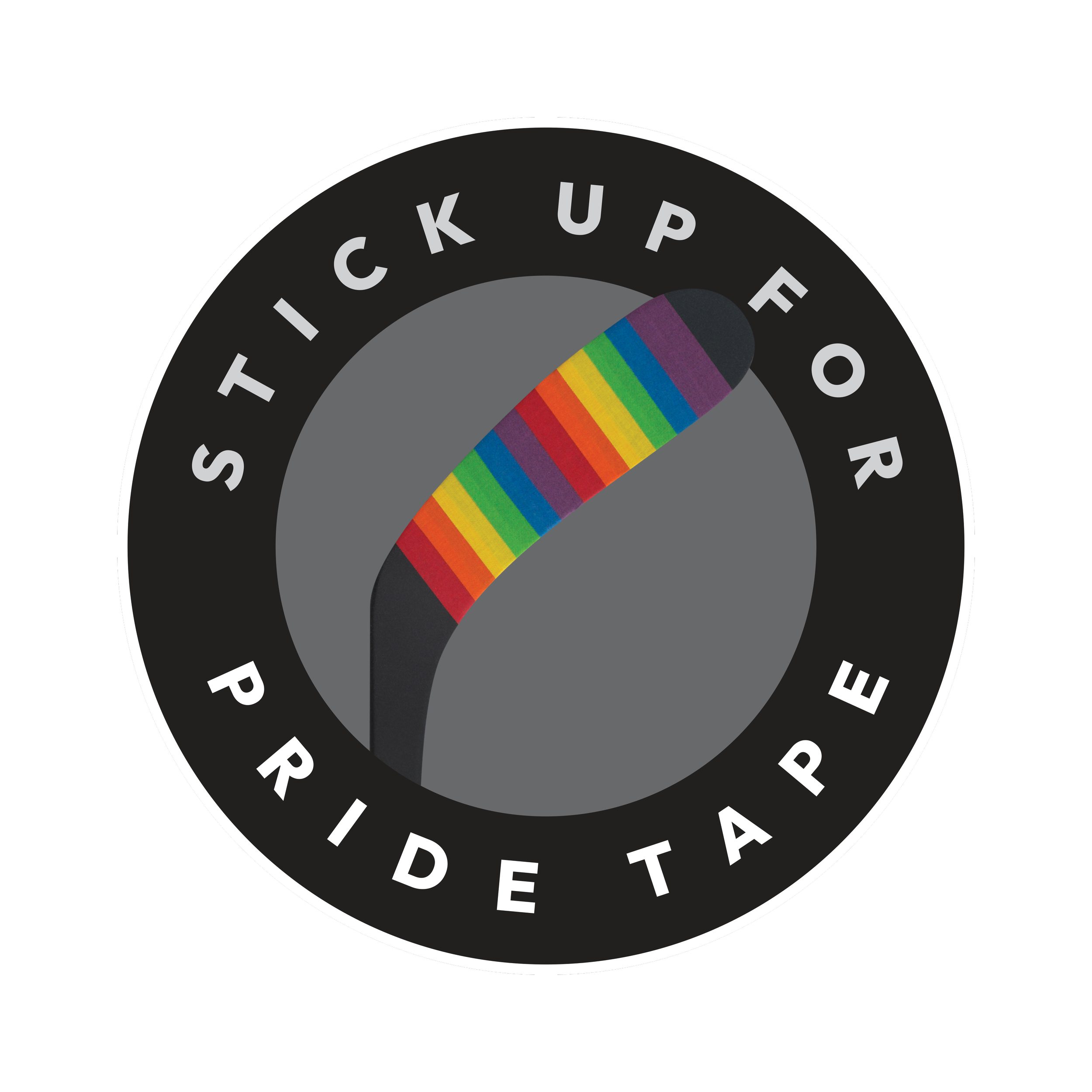 Pride Tape  Sports Tape that promotes Equality and Inclusion through sport