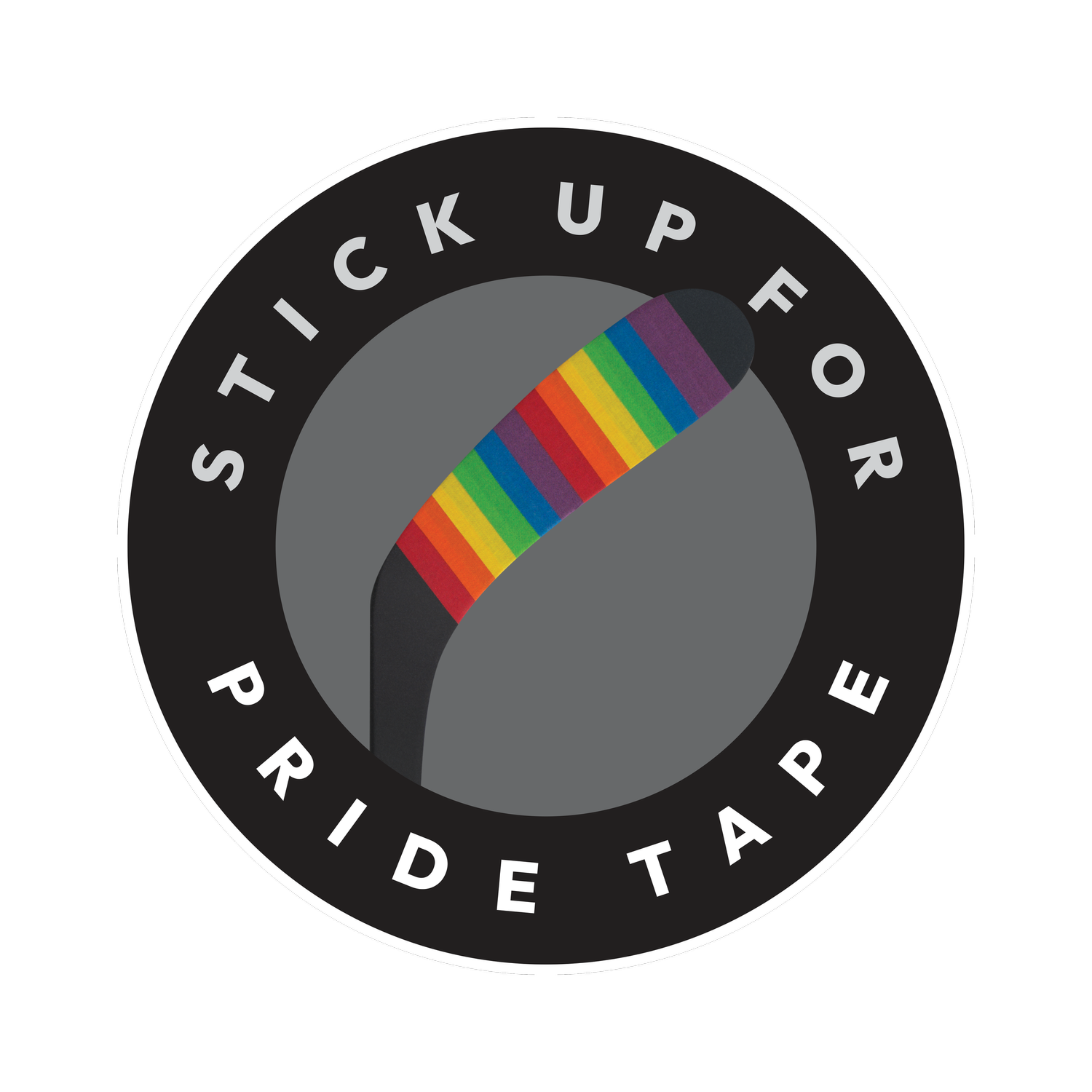 Pride Tape | Sports Tape that promotes Equality and Inclusion through sport
