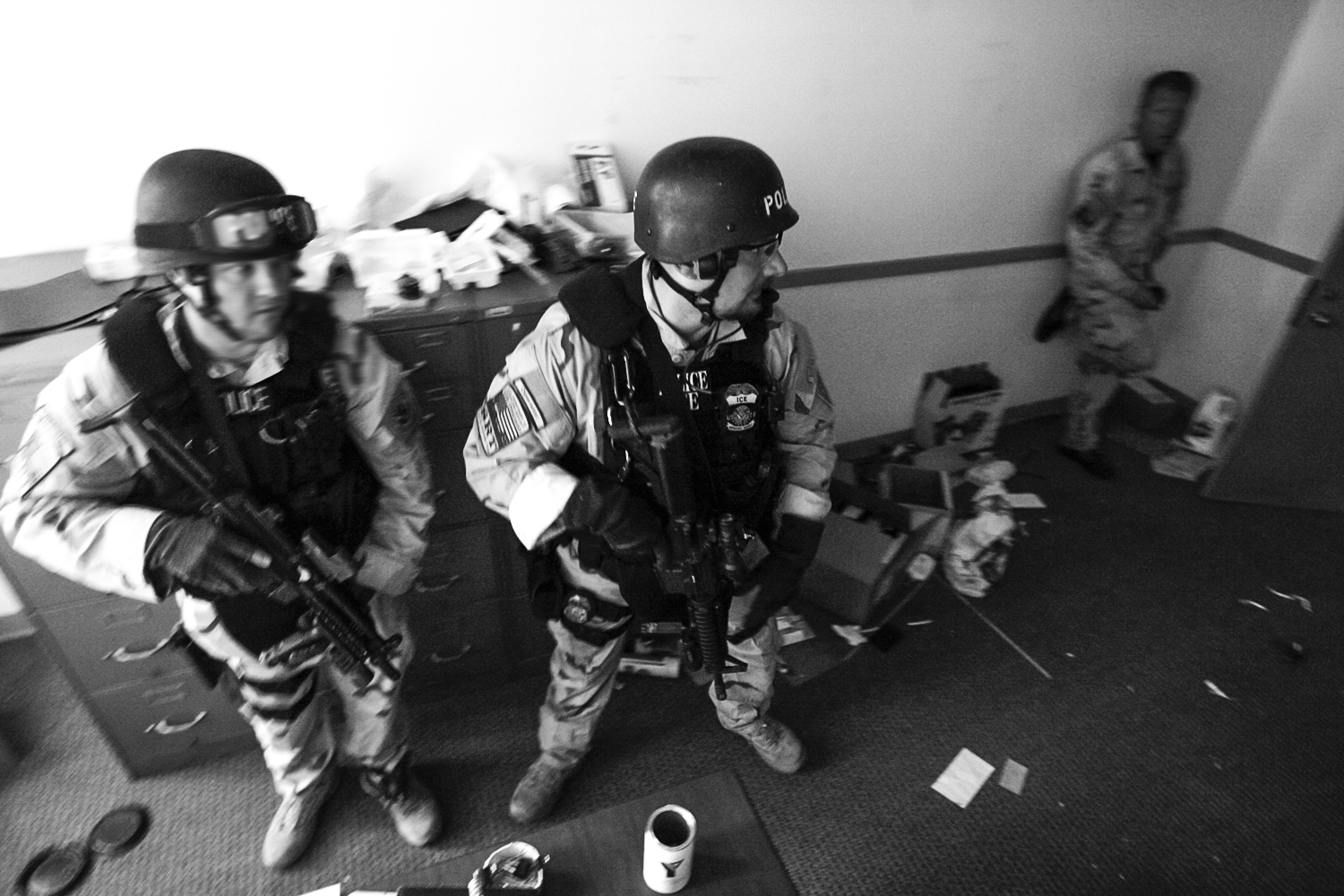 photojournalist chicago sun times homeland security drills lagrange ruthie hauge photography 07.jpg