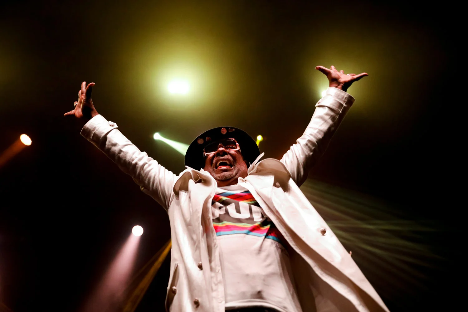 George Clinton & Parliament Funkadelic