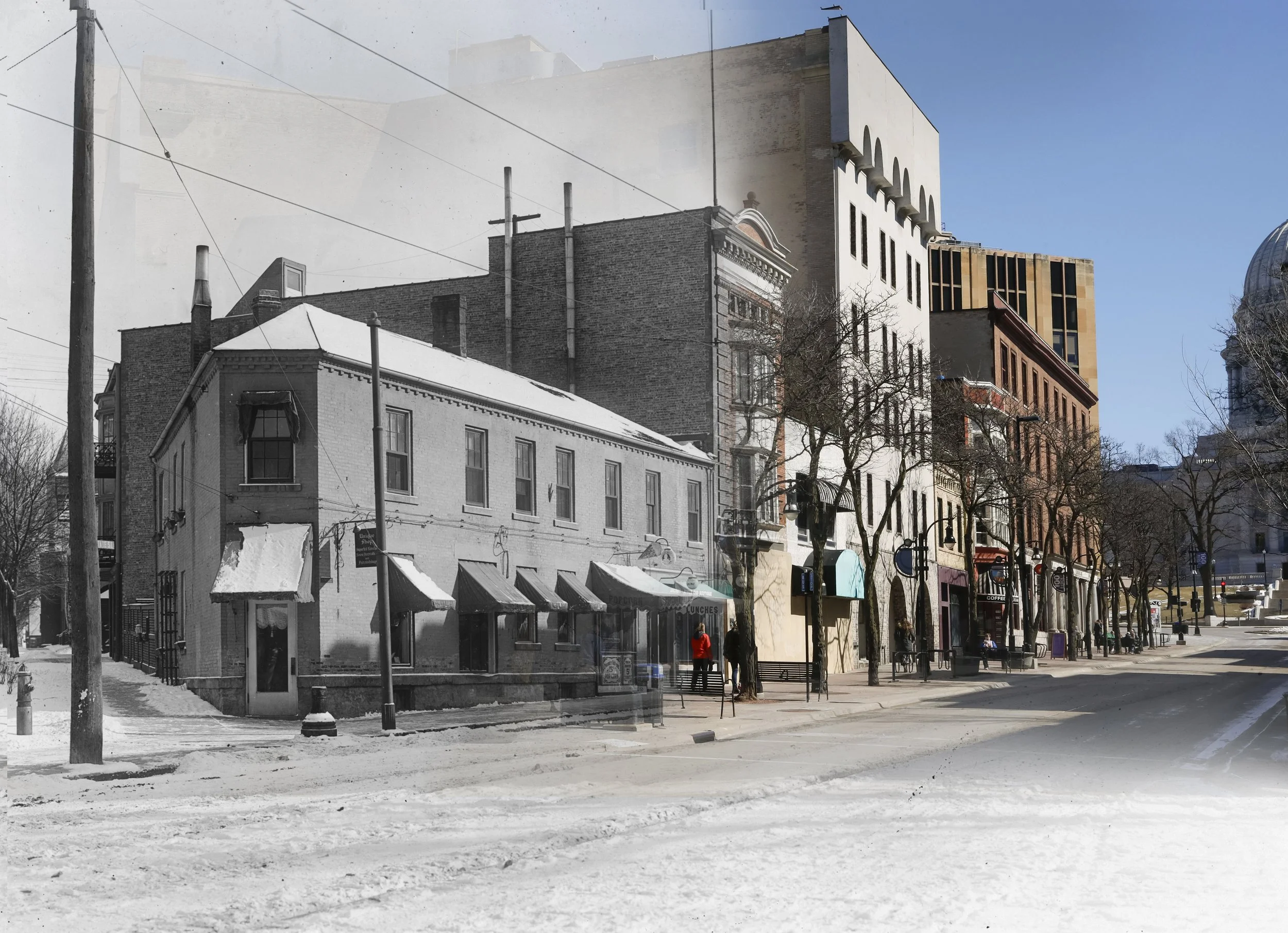 100 Block of State Street