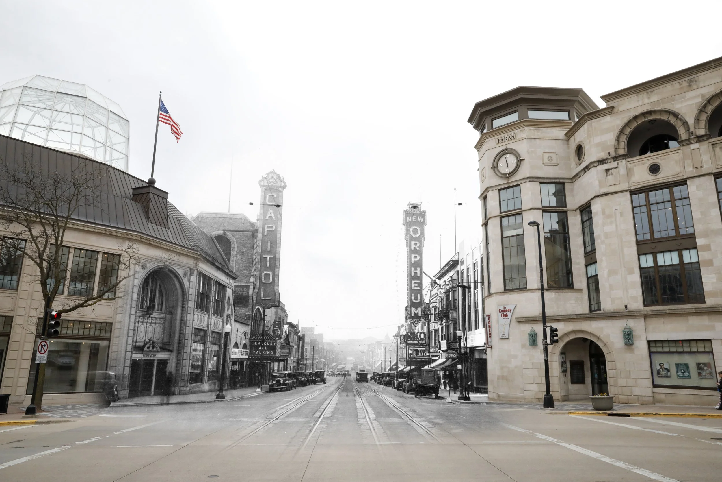 200 Block of State Street