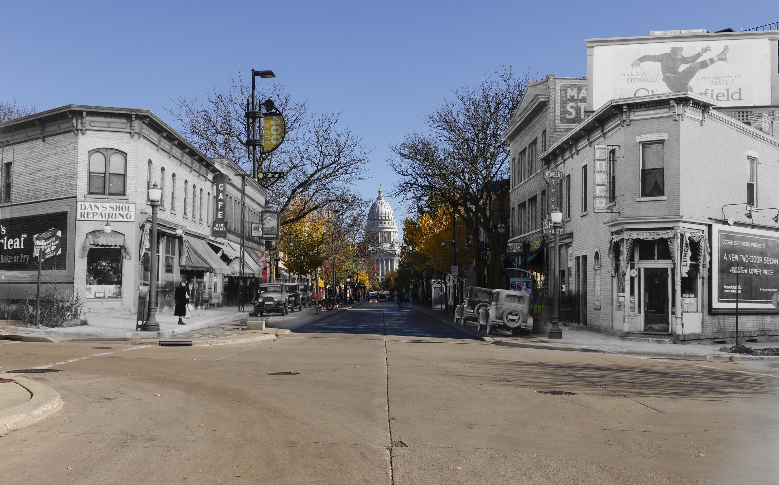 400 Block of State Street